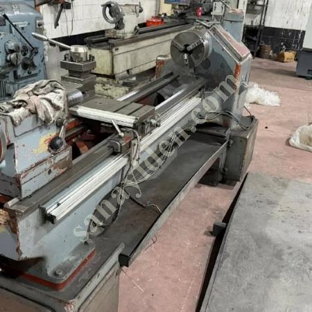 BİMAK TORNA 400X1500 DİJİTALLİ KULLANICIDAN SATIŞA ÇIKMIŞTIR, Makina