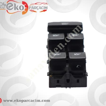 ORİJİNAL VOLKSWAGEN SÜRÜCÜ CAM AÇMA TUŞ TAKIMI 5G0959857D, Oto & Y. Parça