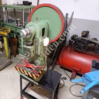 10 TON ECCENTRIC PRESS – IN WORKING CONDITION, AVAILABLE IMMEDIATELY!, Eccentric Press