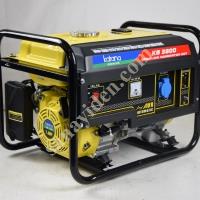 3,50 KVA PORTATİF JENERATÖR,
