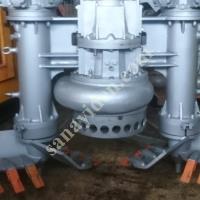 KAZI GÜCÜYLE DESTEKLENMİŞ 220 KW DİP TARAMA PERFORMANSI, Dalgıç Pompa Fiyatları, Drenaj- Temiz Su- Kirli Su