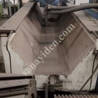 CAP 600 X BOY 3000 HONLAMA MAKİNESİ – KULLANICIDAN SATILIK!, Makina