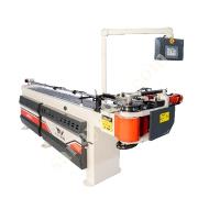 YÜKSEK HASSASİYETLİ, PROGRAMLANABİLİR NC BORU BÜKME ÇÖZÜMÜ, Makina