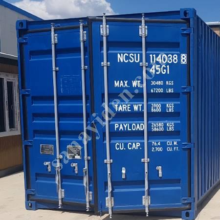 40 LIK YUK KONTEYNER, Prefabrik Ev Modelleri, Konteyner Ev Fiyatları