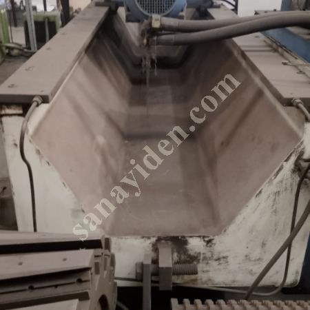 CAP 600 X BOY 3000 HONLAMA MAKİNESİ – KULLANICIDAN SATILIK!, Makina