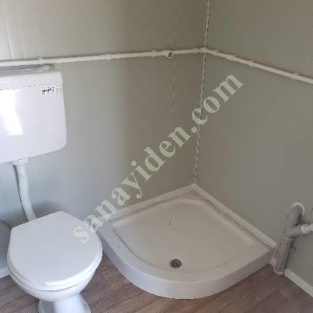 3×7 İKİ ODA BANYO WC MUTFAK KONTEYNER, Prefabrik Ev Modelleri, Konteyner Ev Fiyatları