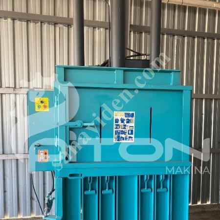 VERTICAL BALER PRESS, Machine