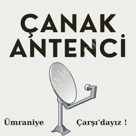 ONLİNE UYDUCU ÜMRANİYE , Electronic Systems