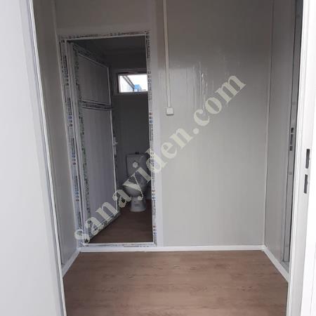 CMZPREFABRİK 1.SINIF KALİTE TAŞ DESENLİ YAŞAM KONTEYNERI, Prefabrik Ev Modelleri, Konteyner Ev Fiyatları