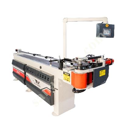 YÜKSEK HASSASİYETLİ, PROGRAMLANABİLİR NC BORU BÜKME ÇÖZÜMÜ, Makina