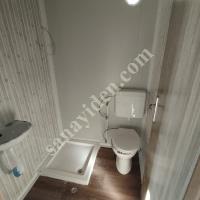 3X7 21M 2 ROOMS KITCHEN WC BATHROOM SANDWICH PANEL CONTAINER, Other