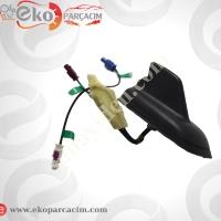 ORİJİNAL VOLKSWAGEN SHARK KÖPEK BALIĞI ANTEN GPS Lİ 6R0035501C, Oto & Y. Parça