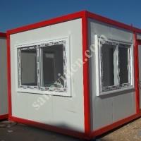 AFAD ŞARTNAMESİNE UYGUN KONTEYNER PROFİLLERİ İMALATÇISI, Prefabrik Ev Modelleri, Konteyner Ev Fiyatları