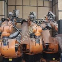 90KG YÜK TAŞIMA KAPASİTESİ - KUKA ROBOT, İş Makinaları Yedek Parça