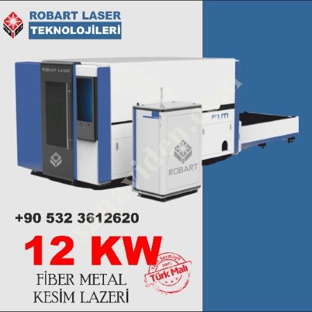 FİBERART METAL LAZER KESİM MAKİNASI, Lazer Kesim Makinası