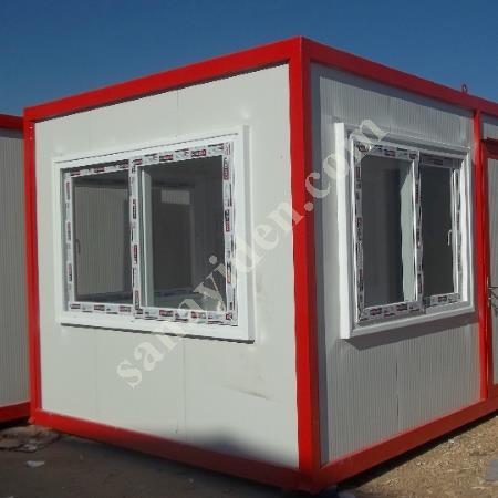 AFAD ŞARTNAMESİNE UYGUN KONTEYNER PROFİLLERİ İMALATÇISI, Prefabrik Ev Modelleri, Konteyner Ev Fiyatları