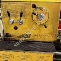 BULGAR TORNA TEZGAHI  4 METRE 820 ÇAP  2005MODEL DİJİTALİ 0536 709 41 57, Makina