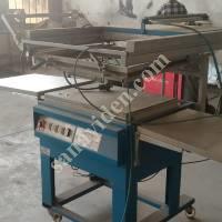 VAKUMLU SHRİNK PAKETLEME MAKİNESİ 50CM *70 CM HAZNELİ, Shrink Makinesi