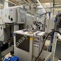 CNC LANDİS KRANK TAŞLAMA MAKİNESİ – 360X1200, Makina