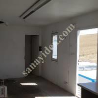 3×8  İKİ ODA BANYO WCLİ KONTEYNER, Prefabrik Ev Modelleri, Konteyner Ev Fiyatları