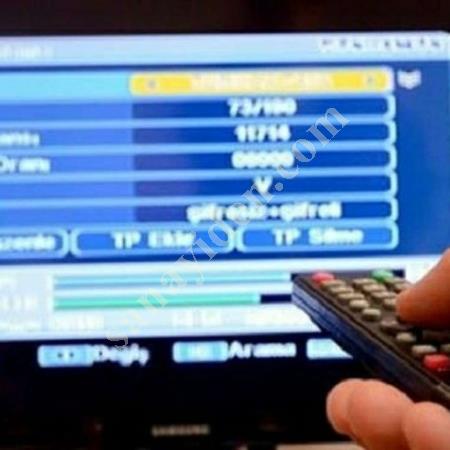 ÜSKÜDAR'IN GÜVENİLİR UYDU ANTEN SERVİSİ, Elektronik Sistemler