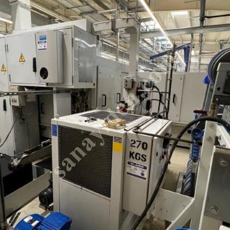 CNC LANDİS KRANK TAŞLAMA MAKİNESİ – 360X1200, Makina