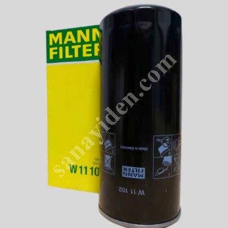 MANN W 11102 YAĞ FİLTRESİ, Kompresör
