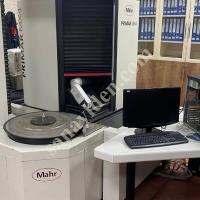 CNC CONTROLLED GEAR TESTING AND TURNING MACHINE – INDUSTRIAL QUALITY,