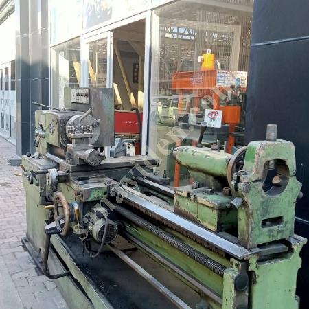 ORJİNAL TOS 1997 MODEL TEZSAN SN 50 500X1500  STOKTAN HEMEN TESLİMDİR, Makina