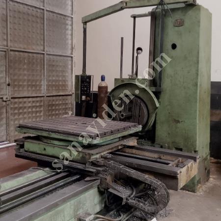 UMU BORWERG MAKİNESİ – KONYA’DA GÖRÜP TEST EDİN!, Makina