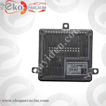 ORİJİNAL VOLKSWAGEN GOLF ID3 ID4 LED BEYNİ 992941591DE, Oto & Y. Parça