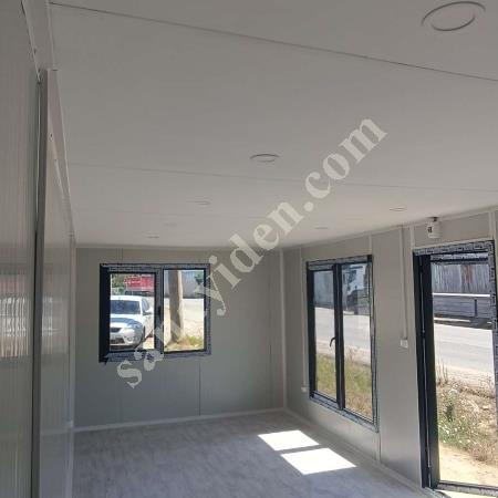 3*7 ÖZEL TASARIM BOŞ OFİS KONTEYNER , Prefabrik Ev Modelleri, Konteyner Ev Fiyatları