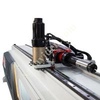 SOLIDWORKS COMPATIBLE, MANDREL-FREE CNC PIPE BENDING MACHINE, Machine