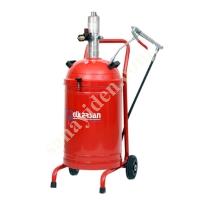 GÜLERSAN YAĞLAMA CİHAZLARI 2430 HAVALI GRES POMPASI 30 KG, Havalı Gres Pompaları