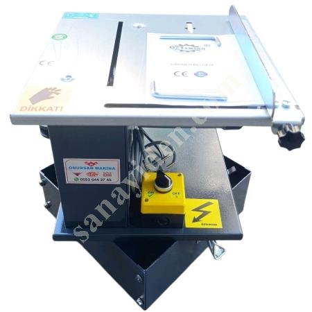 TOZSUZ LAMİNAT PARKE KESME MAKİNESİ 1.5HP , Machine