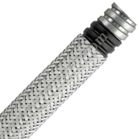 GALVANİZLİ ÇELİKTEN SPİRAL PEZEL PESZEL FSB - PVC, Boru