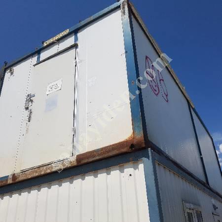 3×7 KISA GİRİS BİR ODA KONTEYNER, Prefabrik Ev Modelleri, Konteyner Ev Fiyatları