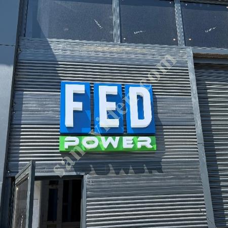 FED POWER 34 KVA YANGDONG ATS'Lİ JENERATÖR, Jeneratör Fiyatları