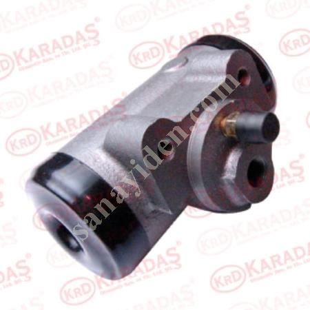 MAN - MERCEDES – KRD 0594 KARADAŞ OTOMOTİV, Oto & Y. Parça