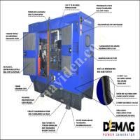 38 KVA KABİNLİ OTOMATİK JENERATÖR SETİ, Jeneratör Fiyatları