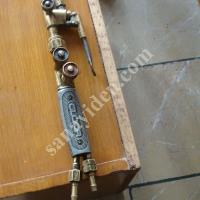 ŞALAMA TAKIMI YILDIZ MARKA  METAL MALZEMELERİ N KESİMİNDE  KULLANILIR, Makina