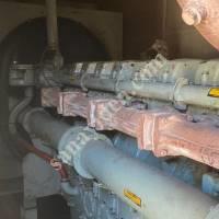 PERKİNS 4008TAG2A 1100 KVA KABİNLİ JENERATÖRLER, Jeneratör Fiyatları