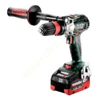 METABO CORDLESS TAPING / DRILL GB 18 LTX BL QI / 5.5 LİHD, Electrical Screwing