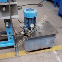 30 TON SEVİNÇLİ PRES – MANUEL & OTOMATİK ÇALIŞMA, STOKTAN HEMEN TESLİM!,