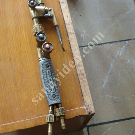 ŞALAMA TAKIMI YILDIZ MARKA  METAL MALZEMELERİ N KESİMİNDE  KULLANILIR, Makina