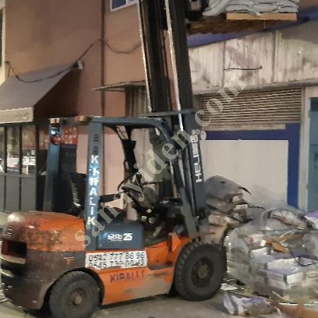 SEYRANTEPE KİRALIK FORKLİFT KİRALAMA  0542 777 86 96, Makina