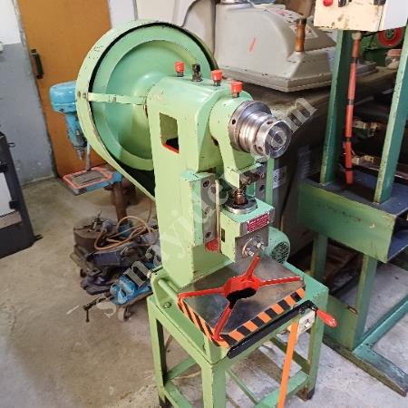 5 TON GÜNAYDIN MAKİNA EKSANTRİK PRES  İSTANBUL BAYRAMPAŞA, Eksantrik Pres