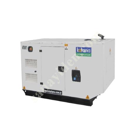 38 KVA DETROİT MOTOR DİZEL JENERATÖR, Jeneratör Fiyatları