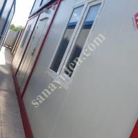 3×8 İKİ ODA BANYO WC MUTFAK FULL KONTEYNER, Prefabrik Ev Modelleri, Konteyner Ev Fiyatları