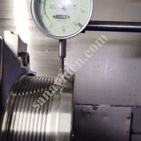 FASON TALAŞLI İMALAT, Cnc Torna Tezgahları